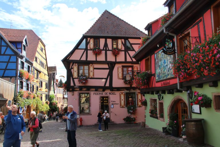 Riquewihr-A Fairytale Village | lifeatmyownpace